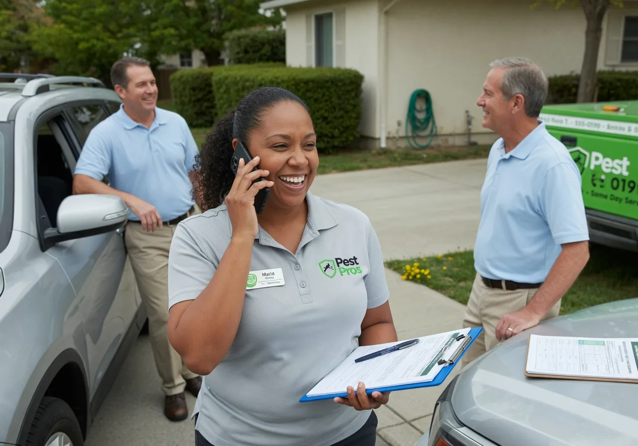 Pest Control Fredericksburg, VA FAQs